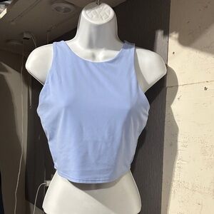 ATHLETA HIGH NECK SPORTS BRA